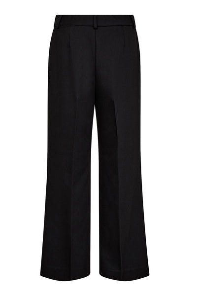 AlmiraCC Wide Pant 96-Black - 31672 Thumbnail