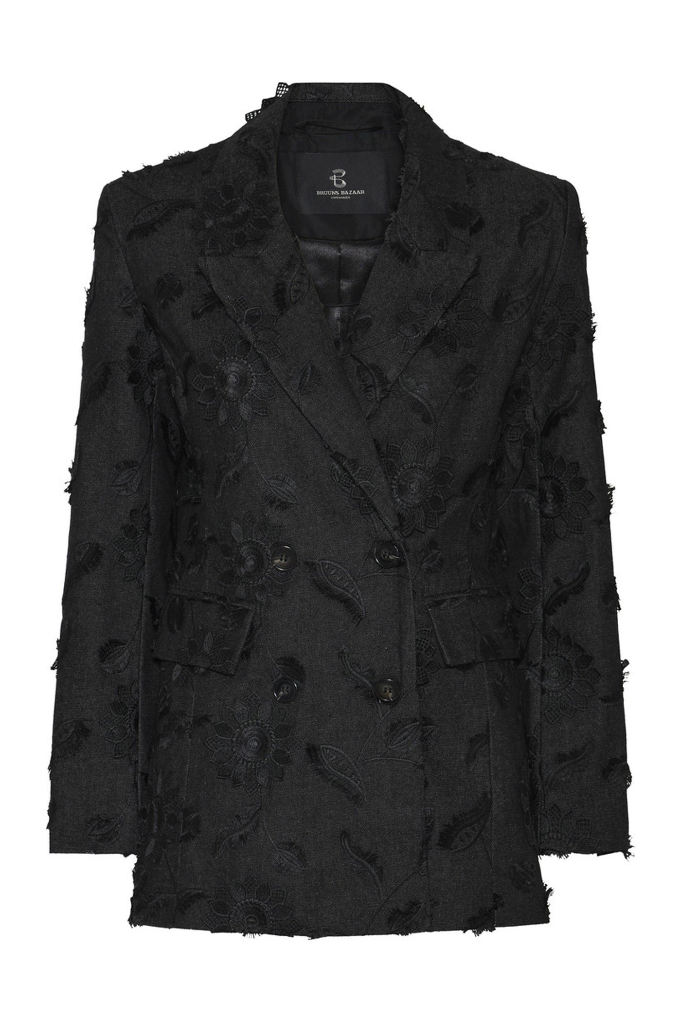 AlmondBBTuxanas blazer Black - BBW4602