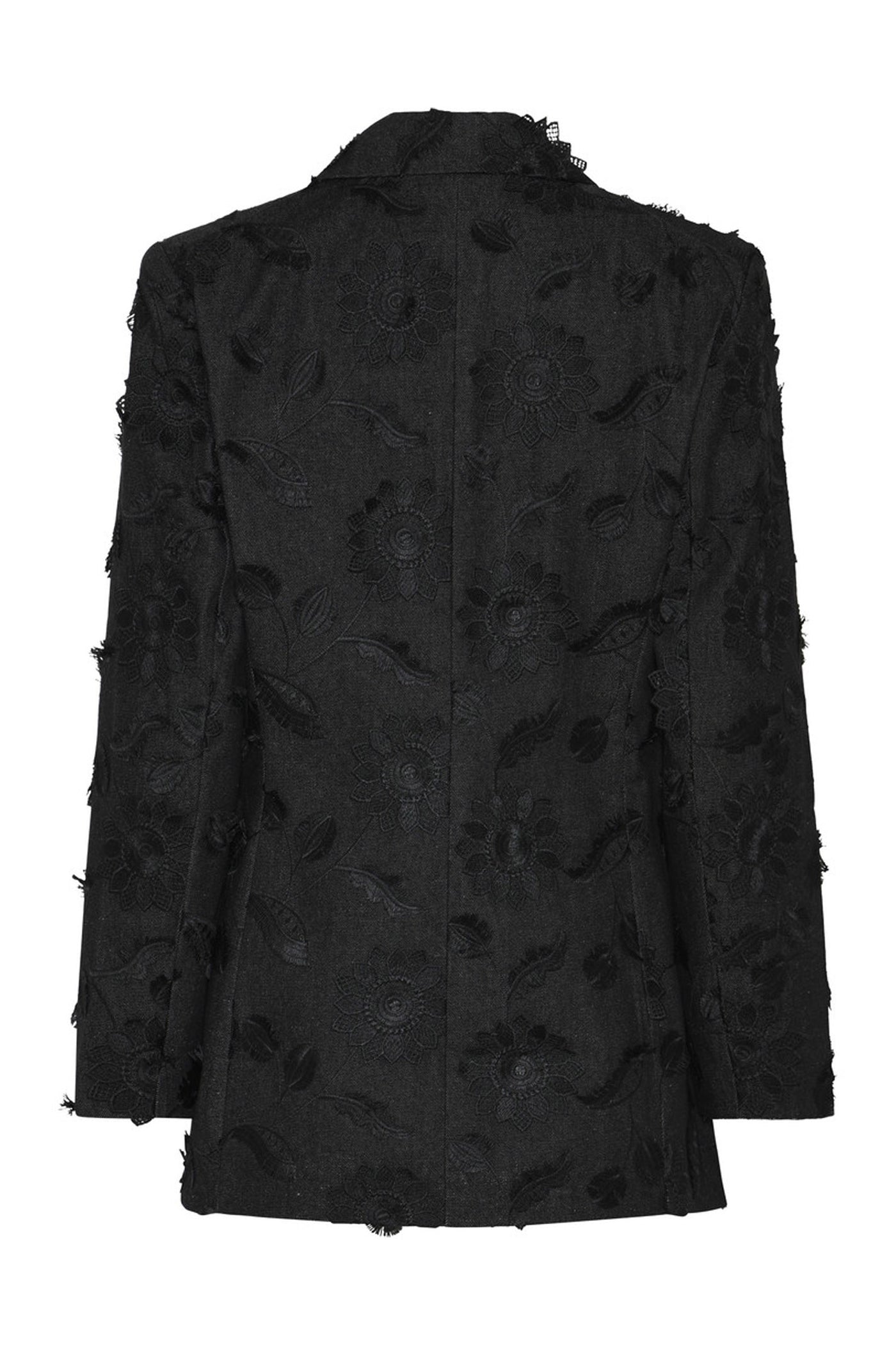 AlmondBBTuxanas blazer Black - BBW4602