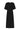 AlnusBBNathala Trim dress Black - BBW4960
