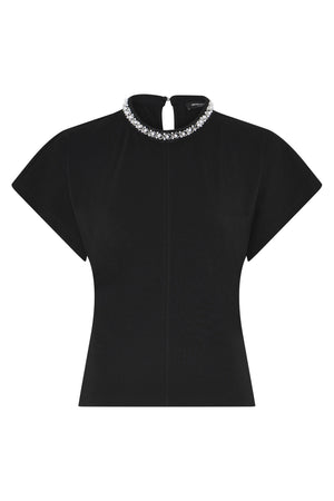 AlnusBBVerena blouse Black - BBW4932