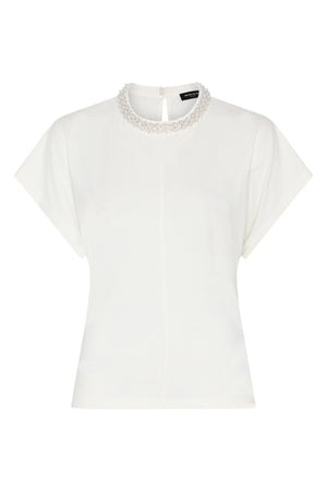 AlnusBBVerena blouse White - BBW4932