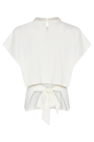 AlnusBBVerena blouse White - BBW4932 Thumbnail