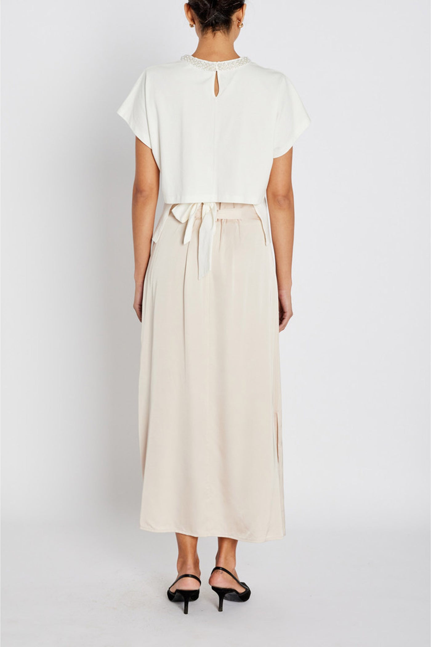 AlnusBBVerena blouse White - BBW4932