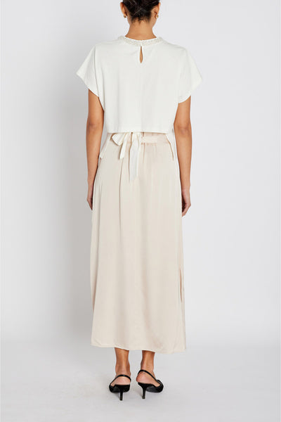 AlnusBBVerena blouse White - BBW4932 Thumbnail