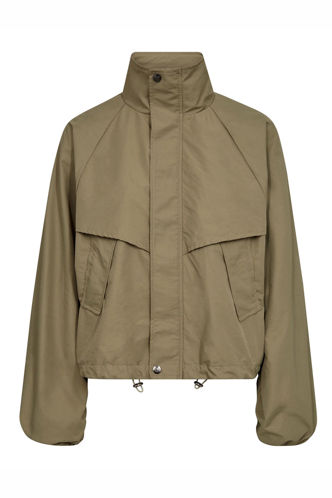 AloraCC Jacket 7555-Army - 40018
