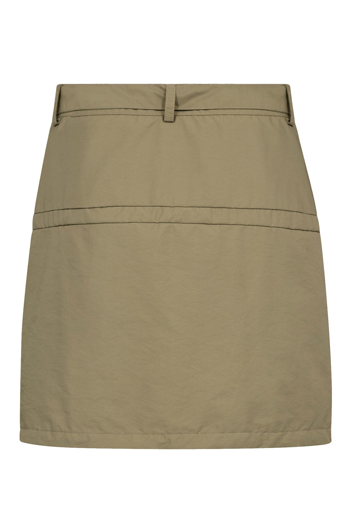 AloraCC Skirt 7555-Army - 44004