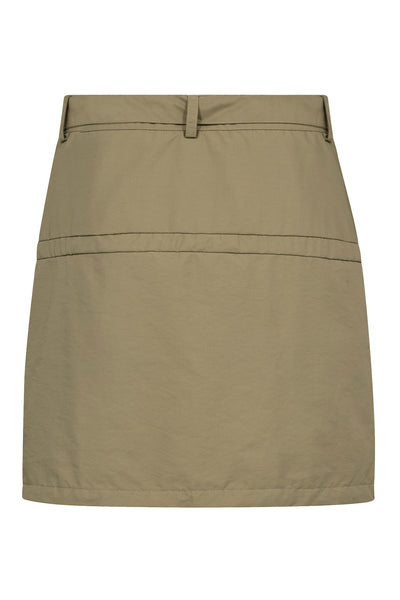 AloraCC Skirt 7555-Army - 44004 Thumbnail