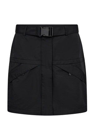 AloraCC Skirt 96-Black - 44004