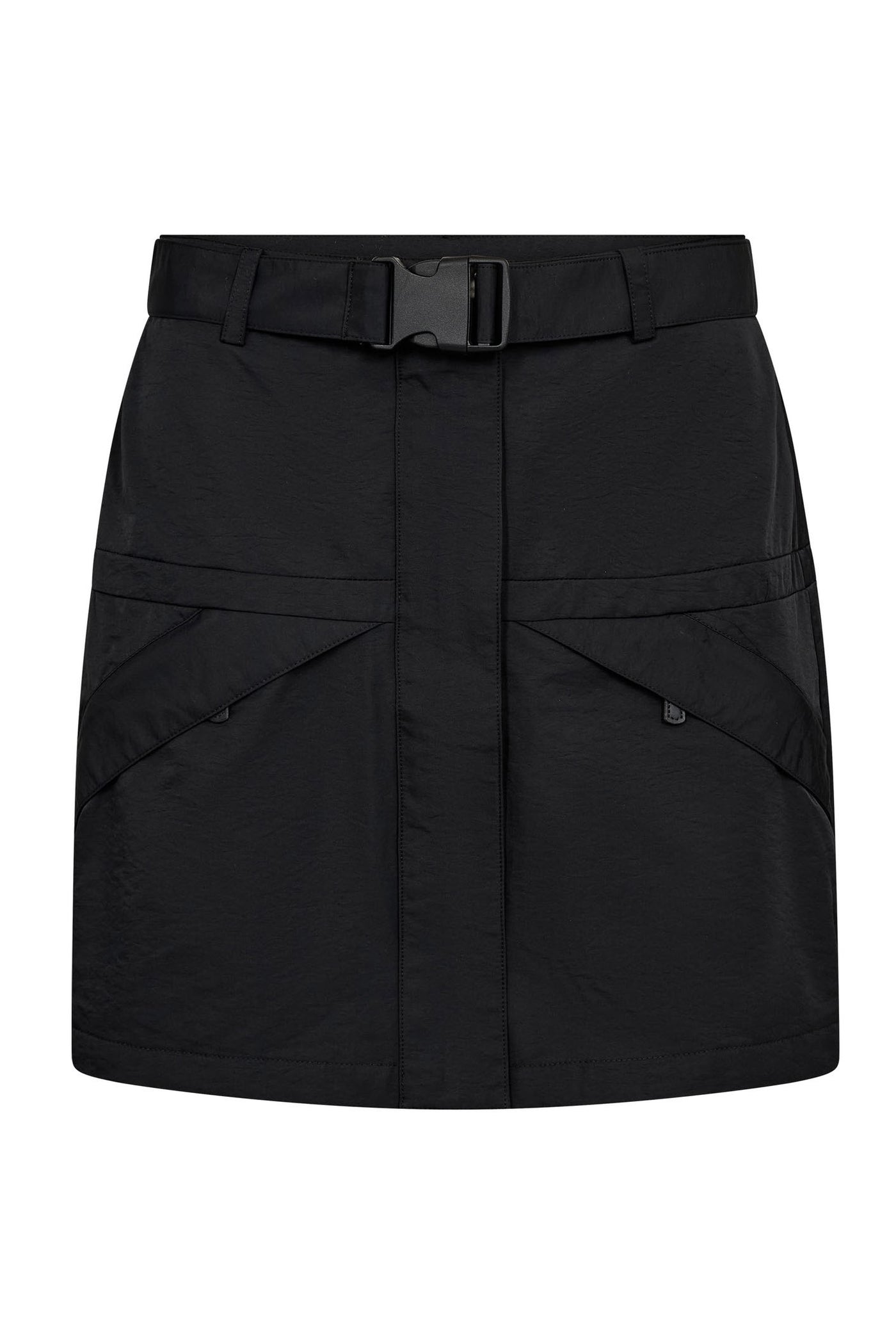 AloraCC Skirt 96-Black - 44004