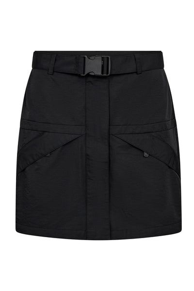 AloraCC Skirt 96-Black - 44004 Thumbnail