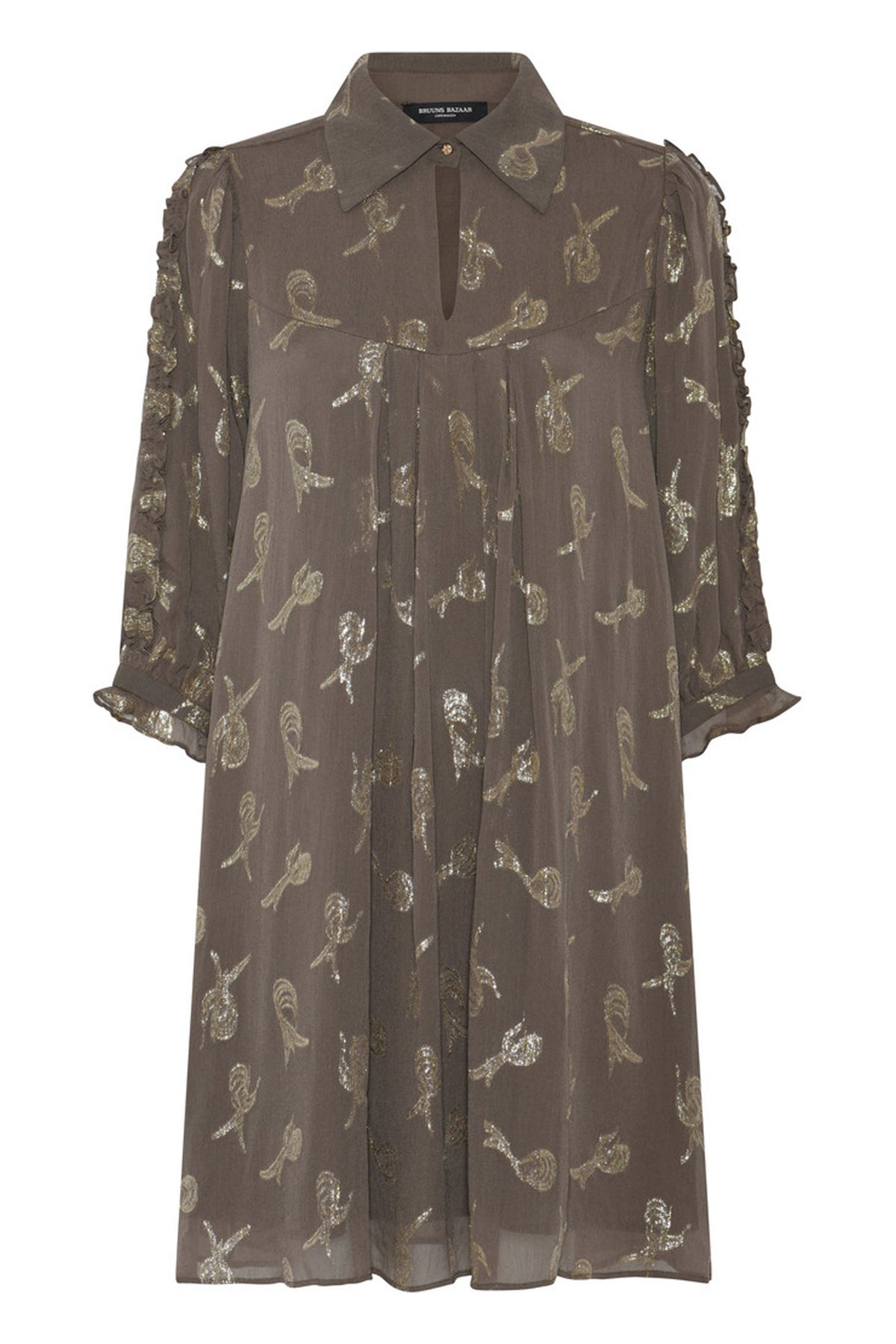 AmaranthusBBTammi dress Morel - BBW4642