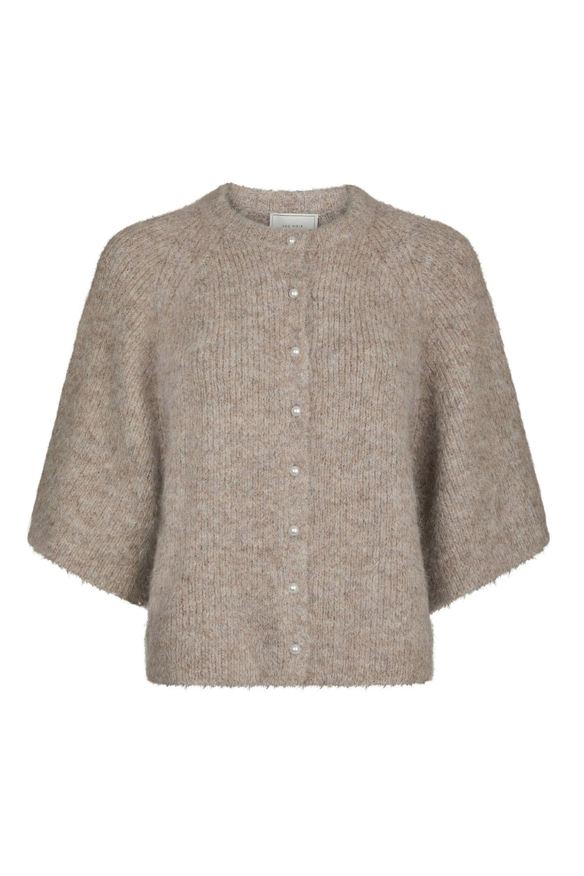 Amaya Fluffy BEIGE MELANGE - 167529