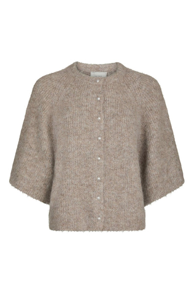 Amaya Fluffy BEIGE MELANGE - 167529 Thumbnail