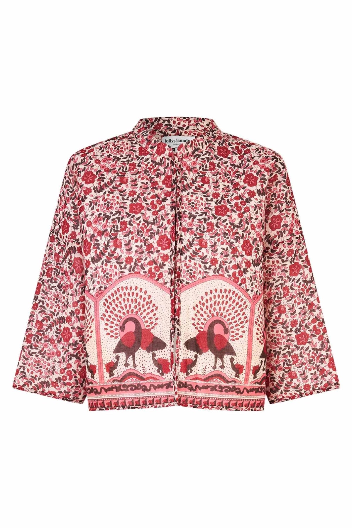 AmbyLL Jacket LS 30 Red - 26179-6028