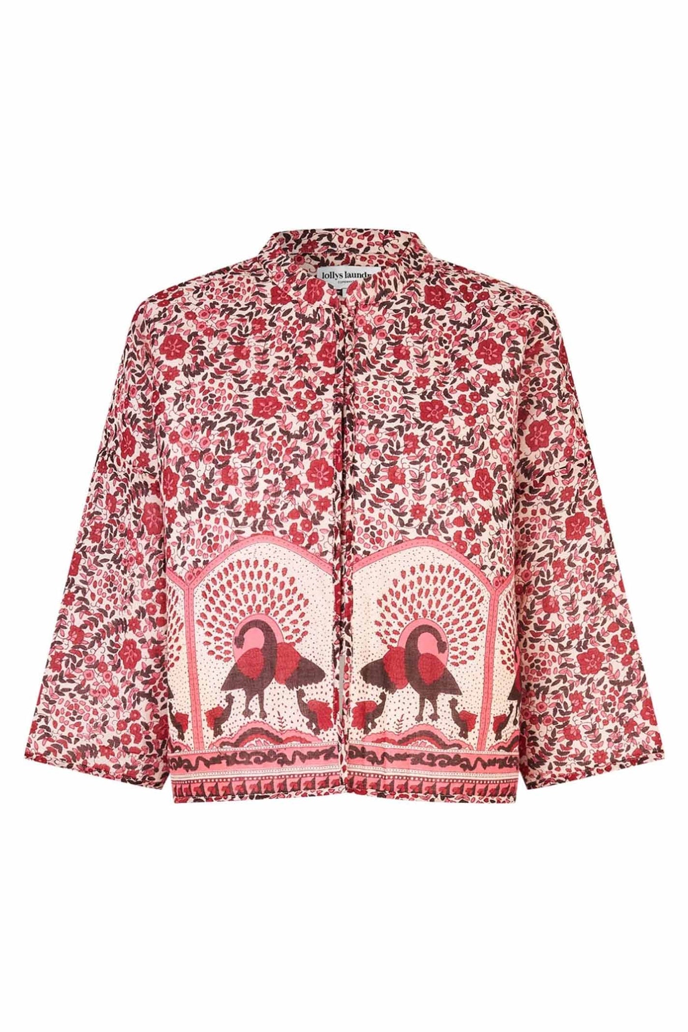 AmbyLL Jacket LS 30 Red - 26179-6028