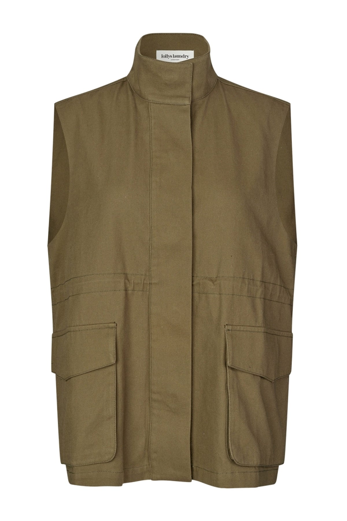 AmiLL Vest SL 49 Dusty Green - 25459-1042