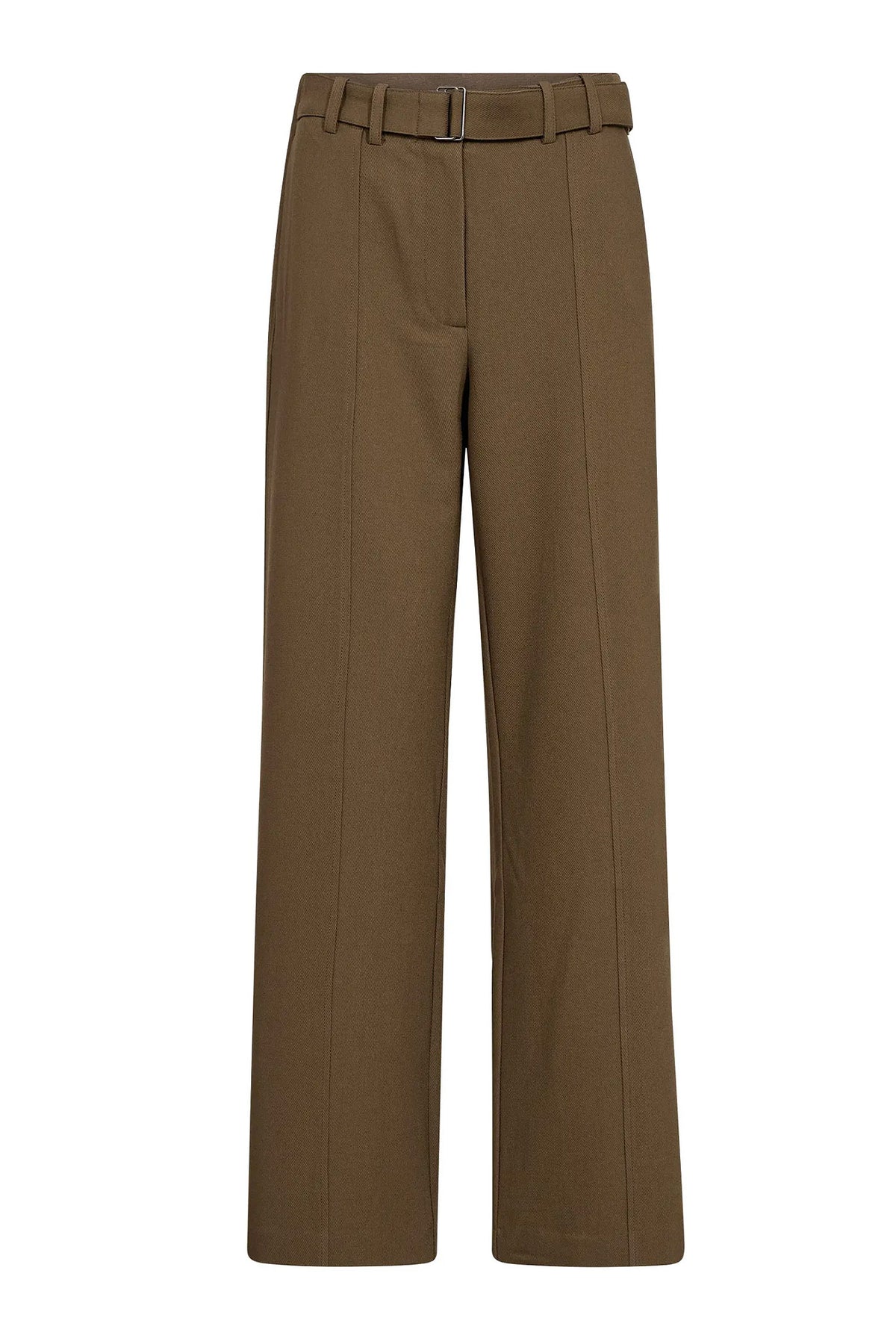 AmidaCC Belt Pant 60004-Army - 500211