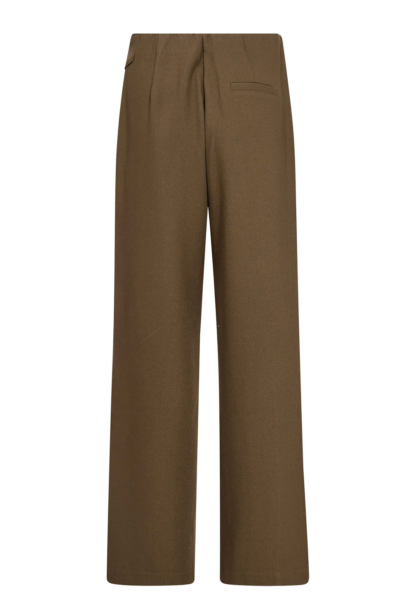 AmidaCC Belt Pant 60004-Army - 500211
