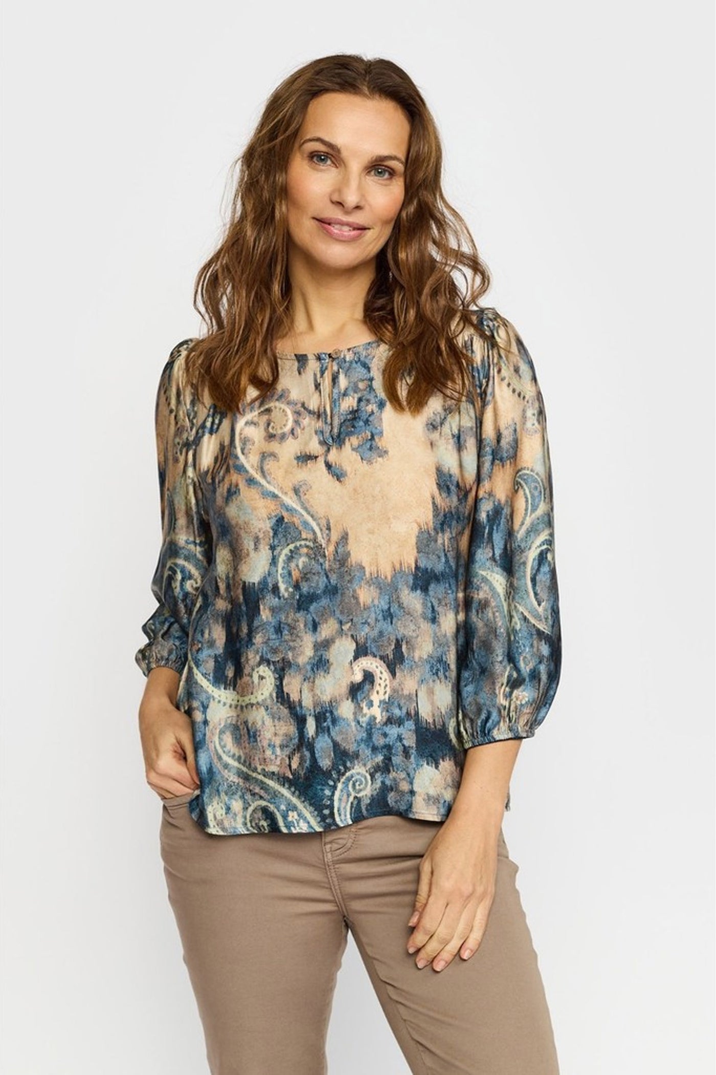 Amina 603 BLUE - 1021317