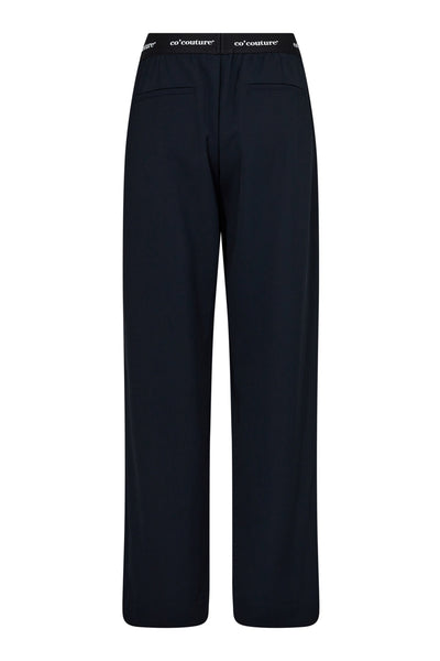 AminaCC Logo Long Pant 120-Navy - 31167 Thumbnail