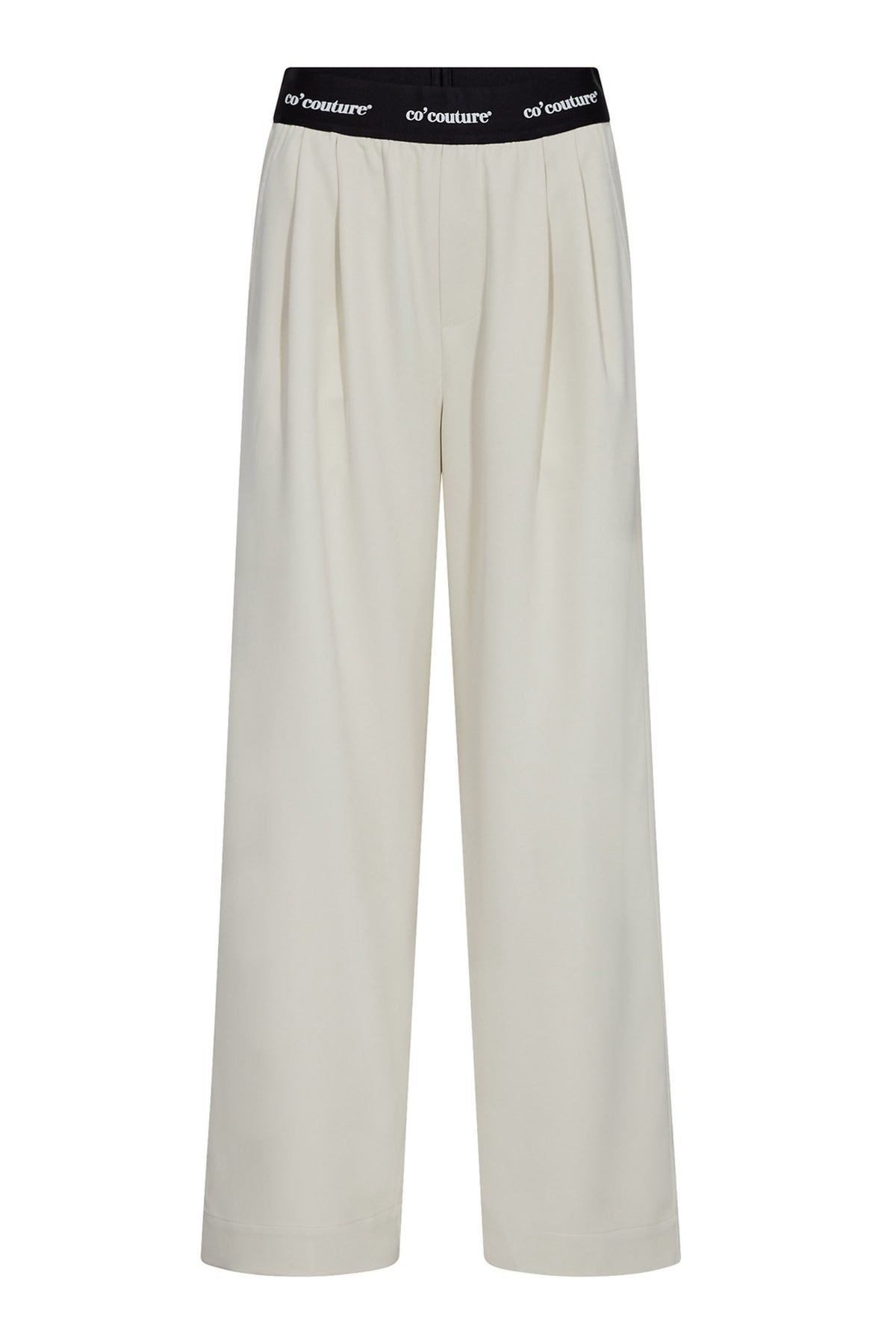 AminaCC Logo Long Pant 199-Bone - 31167