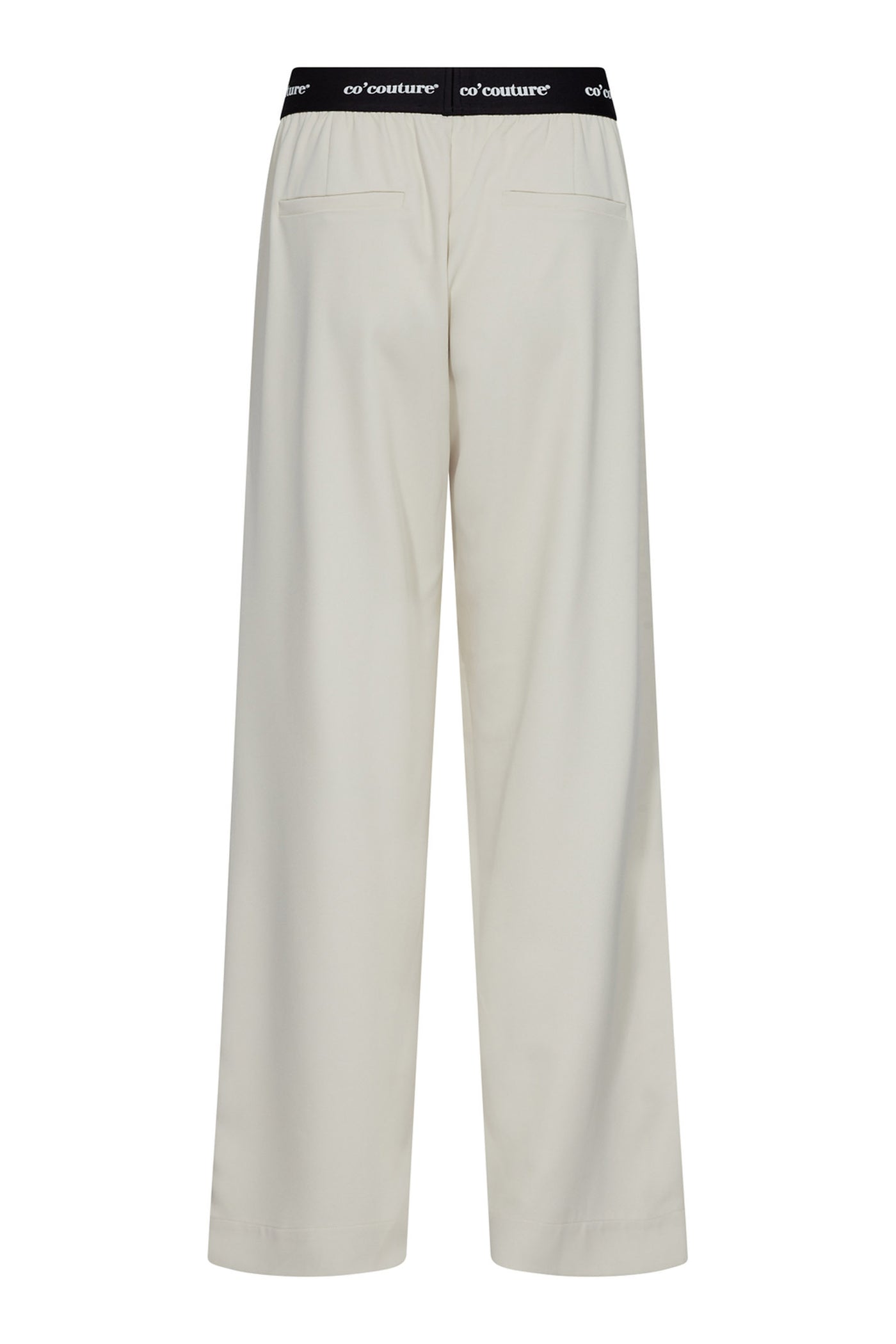AminaCC Logo Long Pant 199-Bone - 31167