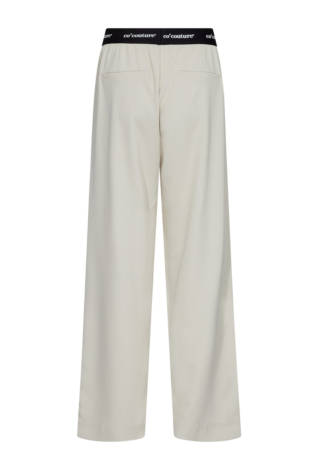 AminaCC Logo Pant 199-Bone - 31143