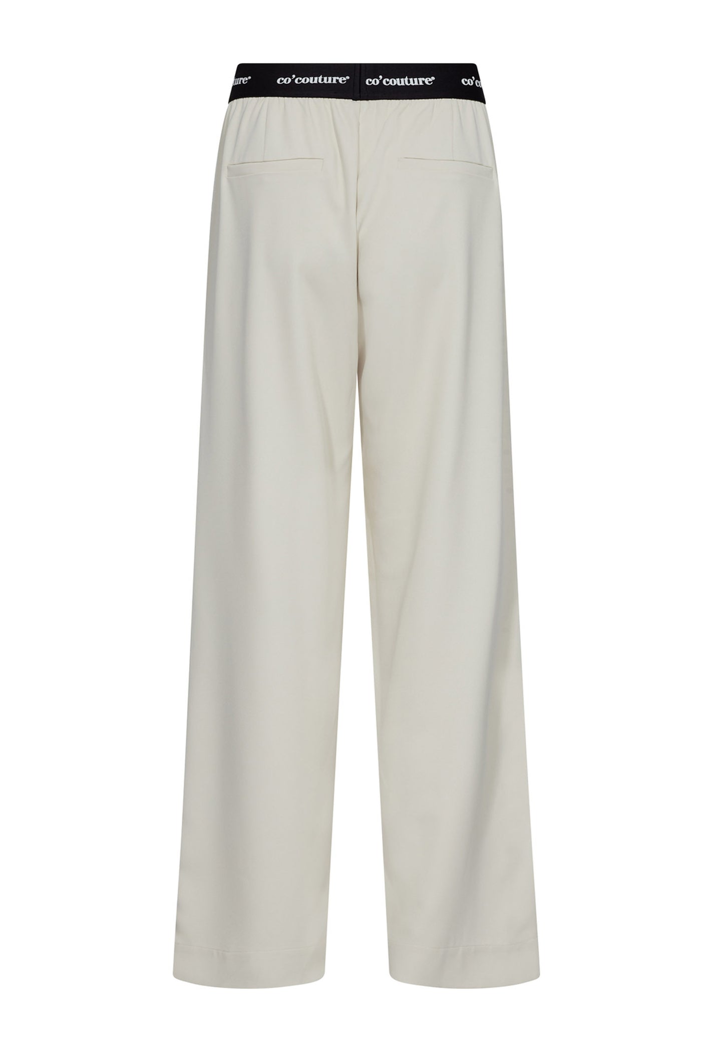 AminaCC Logo Pant 199-Bone - 31143