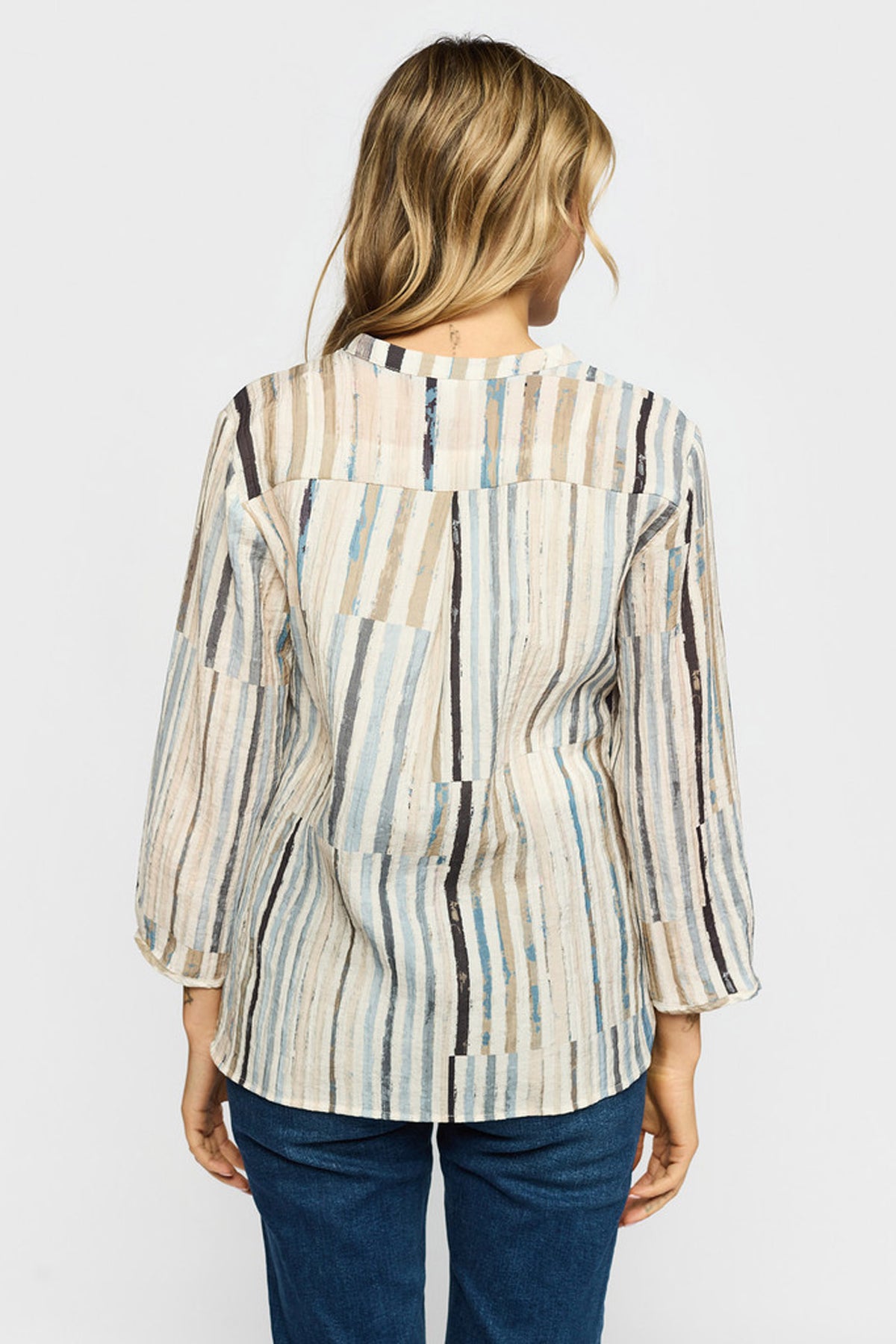 Amoa Blue Stripe - 1021305