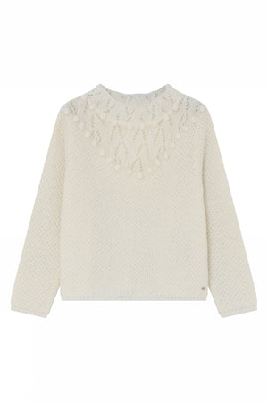 Amola, knit 1010-Off White - 60423/3582