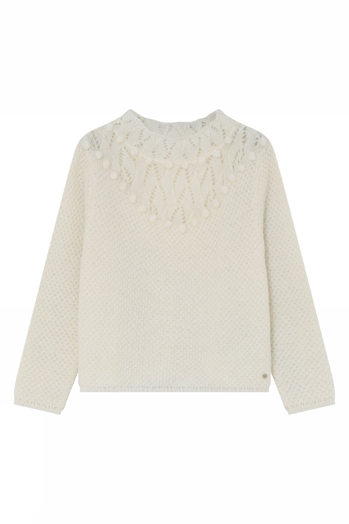 Amola, knit 1010-Off White - 60423/3582