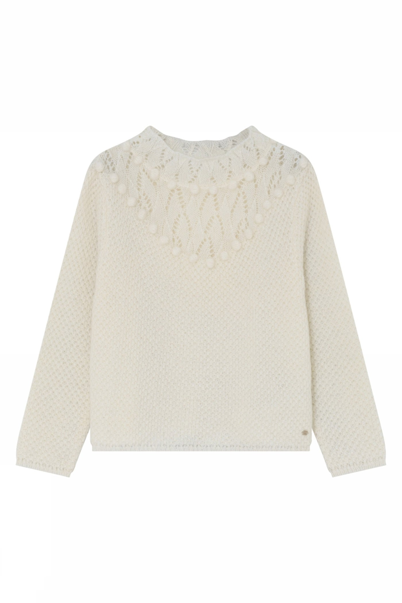 Amola, knit 1010-Off White - 60423/3582