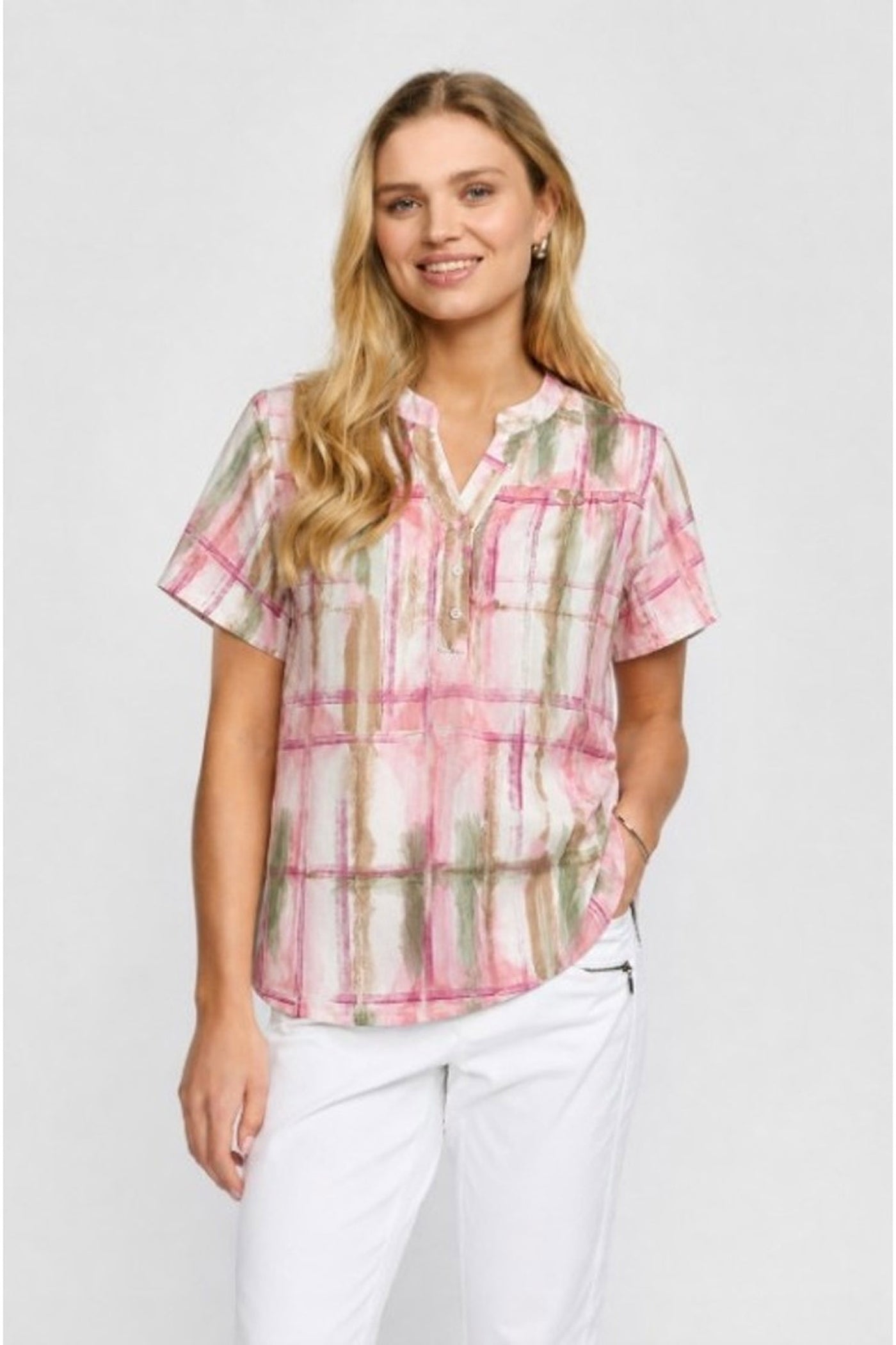 Amora PINK SQUARE - 1012616