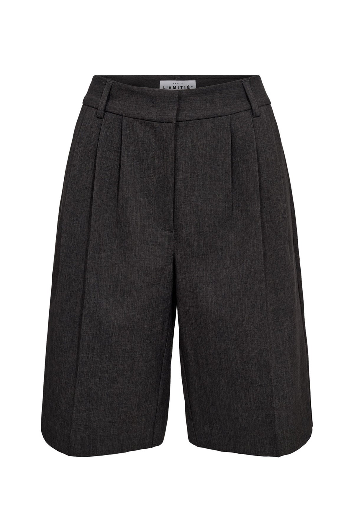 Amy Bermuda Grey Melangé - HL10766
