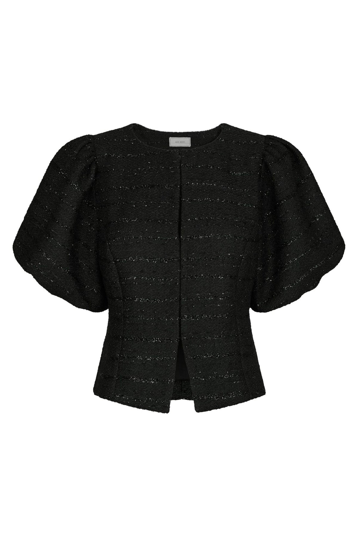 Anela Boucle Black - 166958