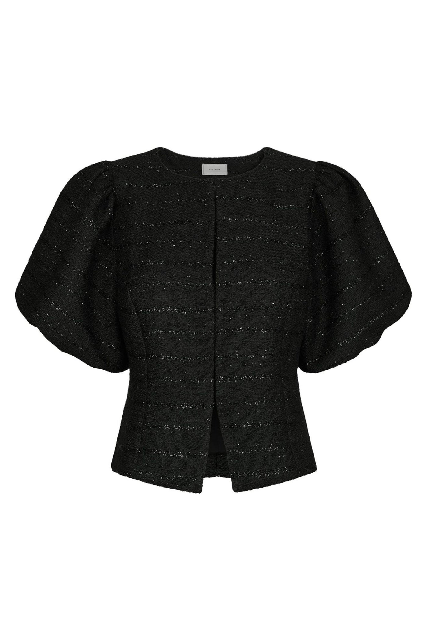 Anela Boucle Black - 166958