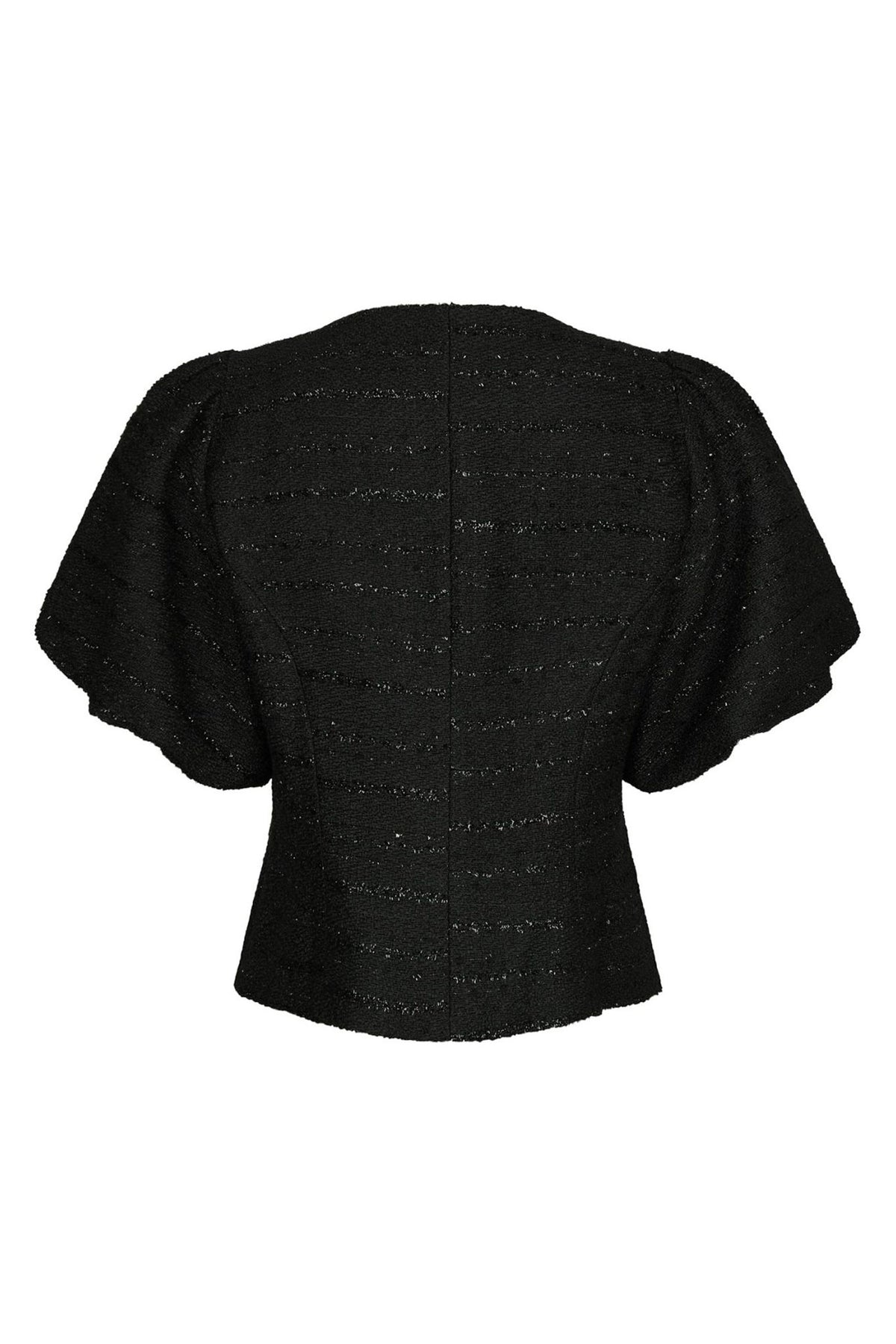 Anela Boucle Black - 166958