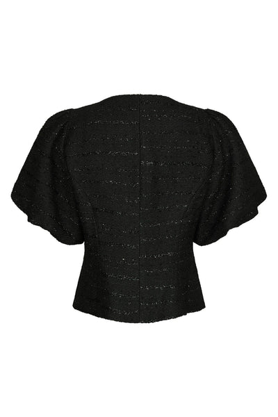 Anela Boucle Black - 166958 Thumbnail