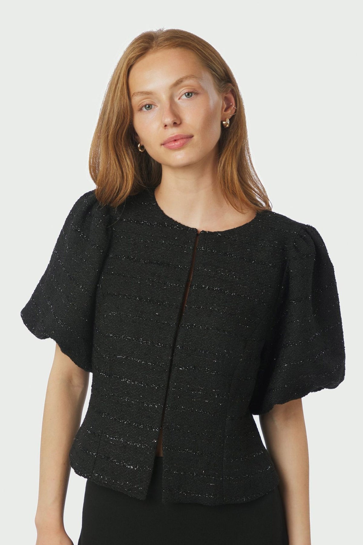 Anela Boucle Black - 166958