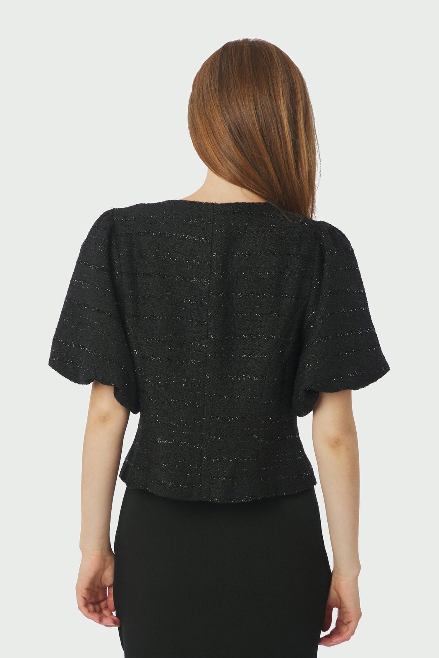 Anela Boucle Black - 166958