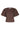 Anela Dot Blouse Brown - 167821