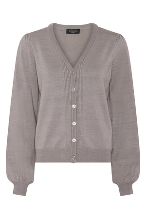 AnemoneBBCarlinas cardigan Fungi melange - BBW4578