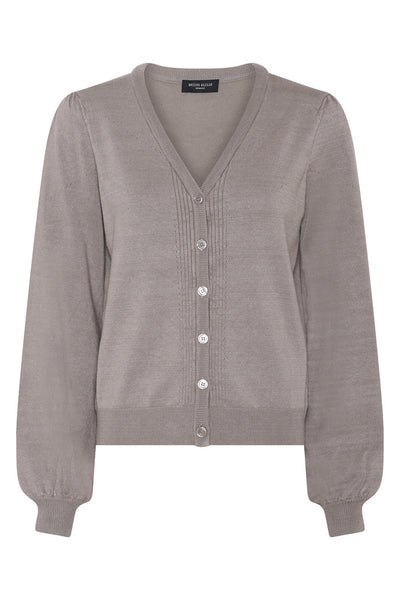 AnemoneBBCarlinas cardigan Fungi melange - BBW4578 Thumbnail