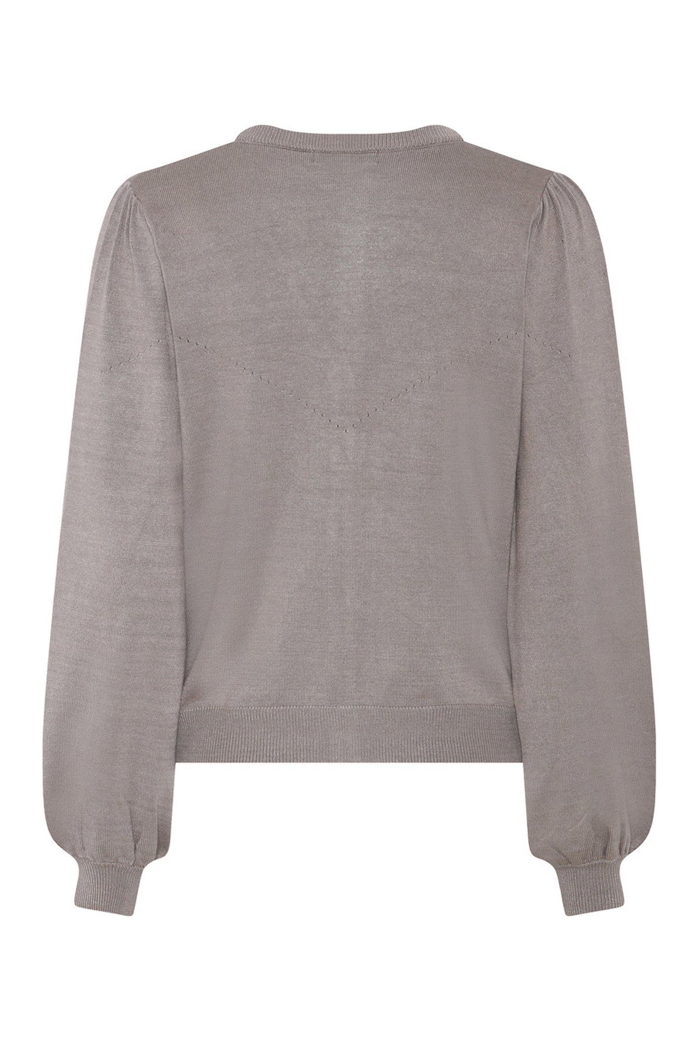 AnemoneBBCarlinas cardigan Fungi melange - BBW4578