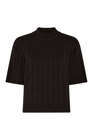 AnemoneBBGlady knit Chocolate Brown - BBW4059