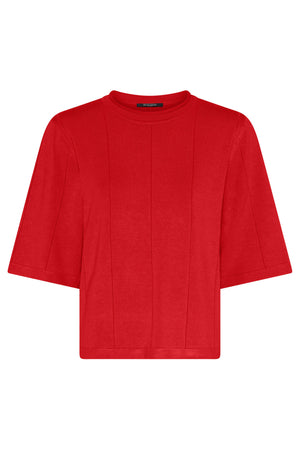 AnemoneBBGliandra knit True Red - BBW4813