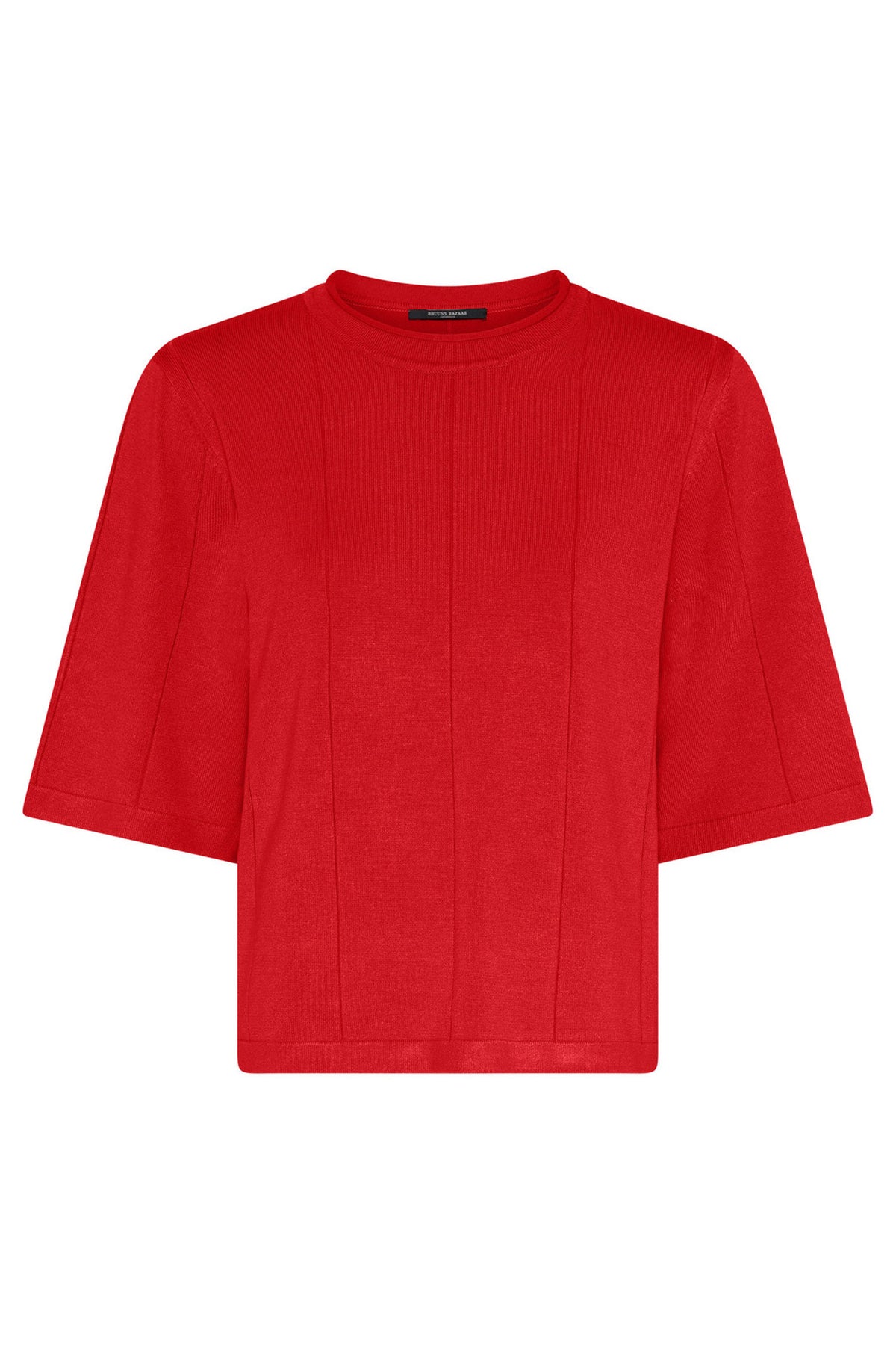 AnemoneBBGliandra knit True Red - BBW4813