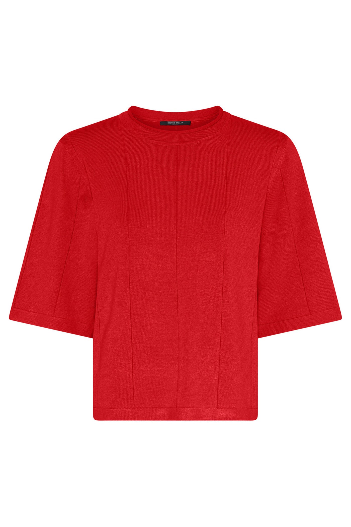 AnemoneBBGliandra knit True Red - BBW4813