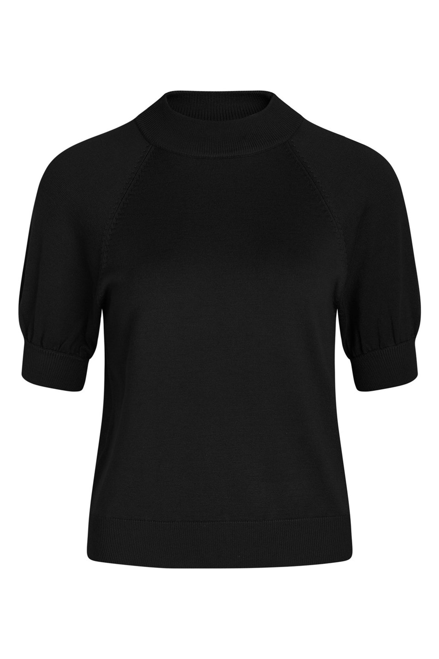 AnemoneBBHalias knit Black - BBW3371